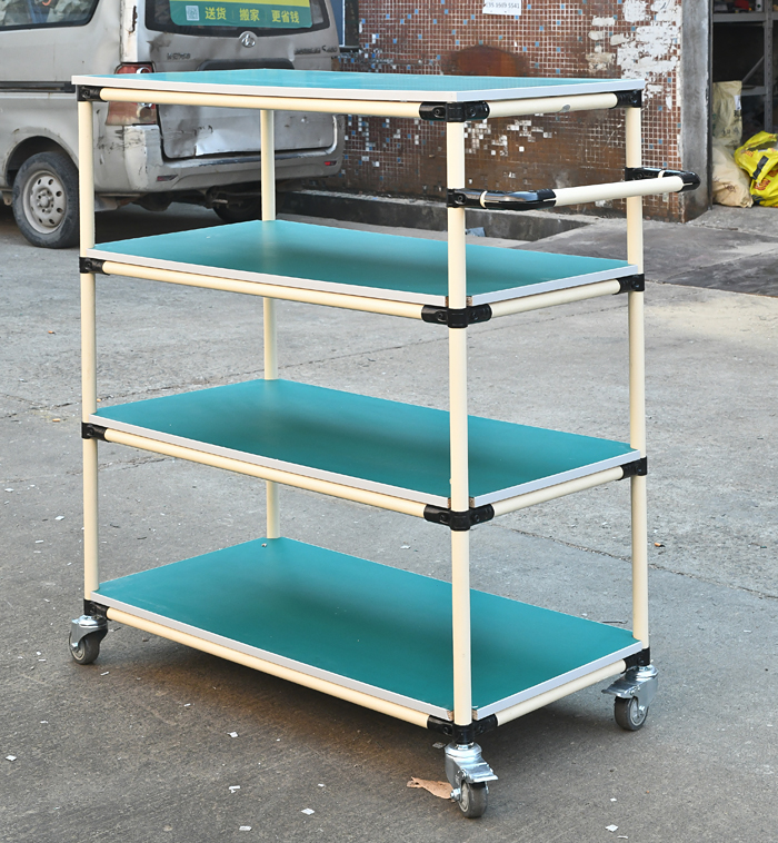 精益管工作臺(tái)、周轉(zhuǎn)車05